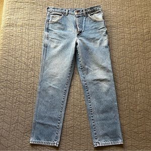VTG Lands’ End Jeans Made in USA